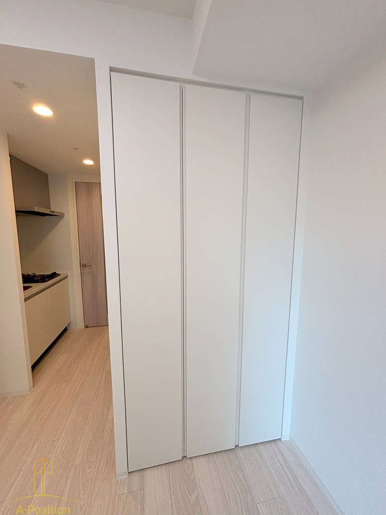 収納　Metrosa谷町六丁目North