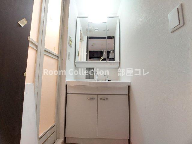 洗面設備　※同シリーズイメージ写真