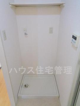 その他　洗濯機置場