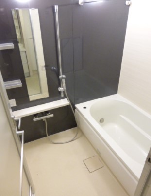 バス・シャワールーム　他部屋参考写真