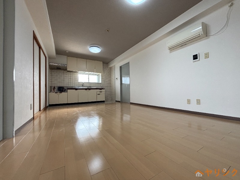 居室・リビング　リビング