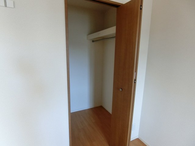 収納　他の部屋参照