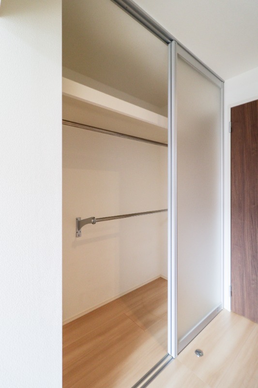 収納　図面と現状に相違がある場合には現状を優先