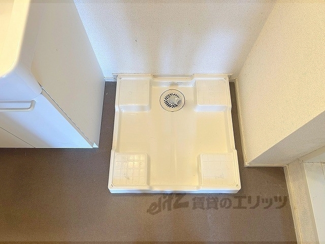 その他部屋・スペース　洗濯機置場