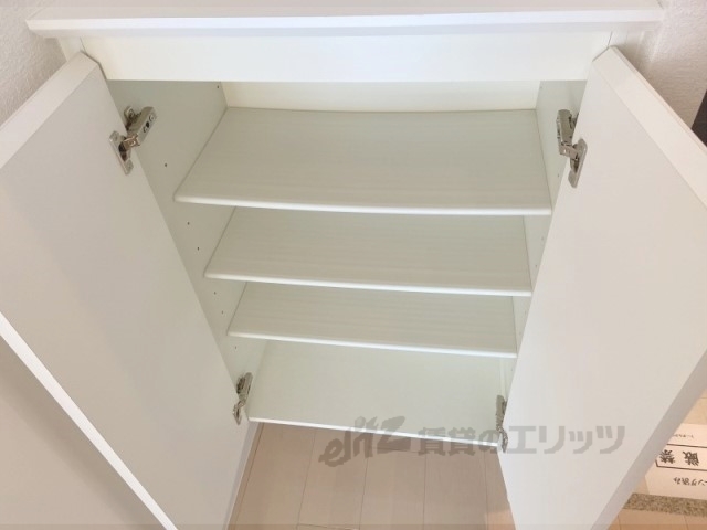 収納　下駄箱