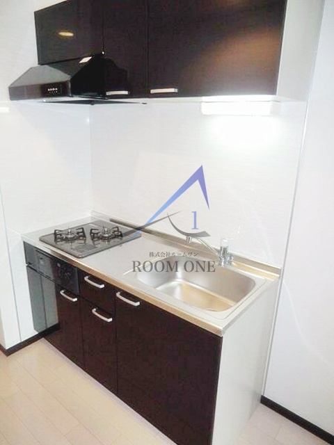 キッチン　キッチンです。