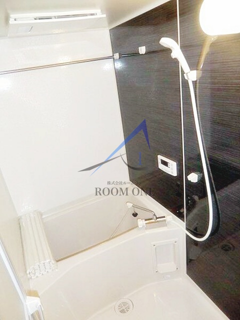 バス・シャワールーム　お風呂です。