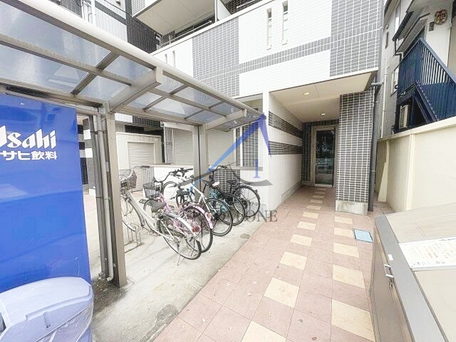 エントランス　エントランスです。