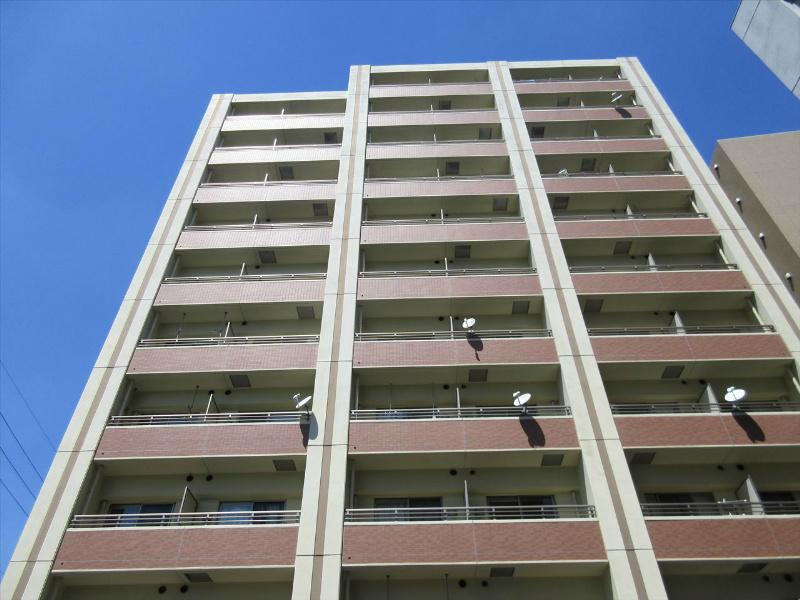 建物外観　プライムアーバン金山