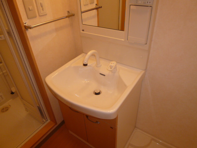 洗面設備　洗髪洗面化粧台