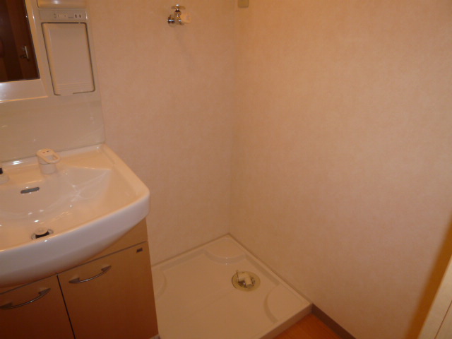 その他　洗濯機置き場