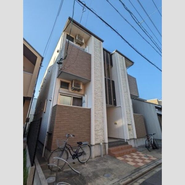 建物外観　外観　デザイナーズ