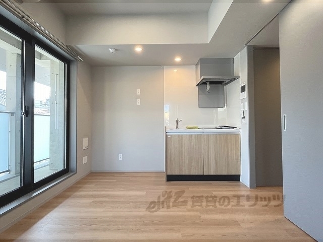 居室・リビング　洋室