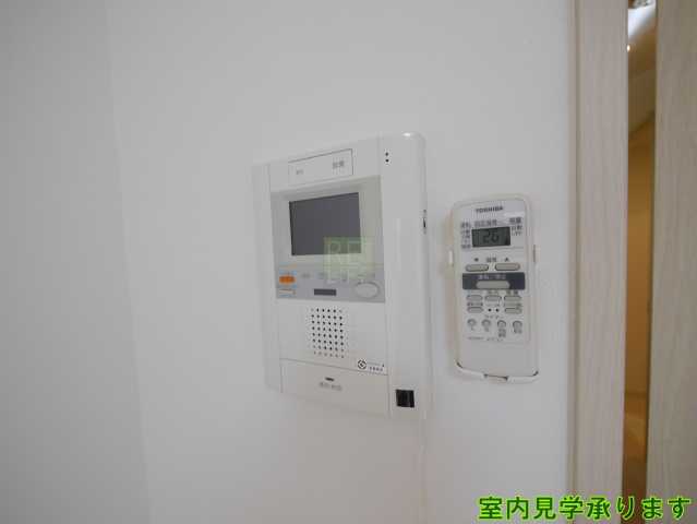 セキュリティ　ガーラプレイス新宿御苑