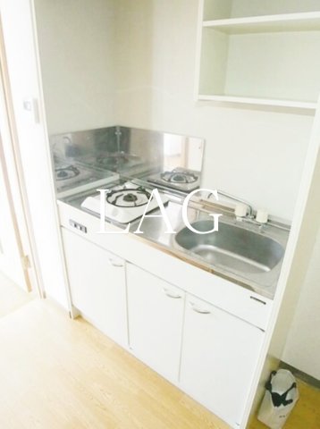 キッチン　キッチンです。