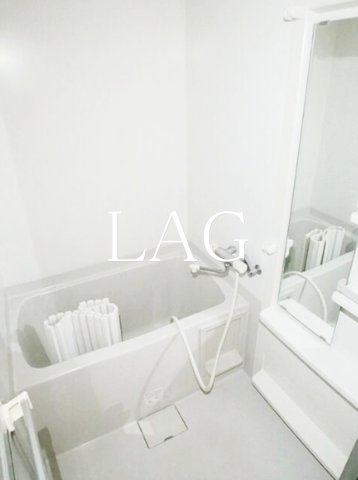 バス・シャワールーム　お風呂です。