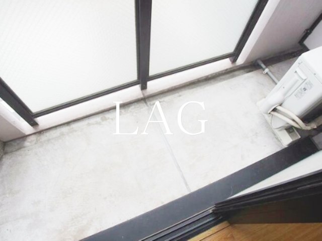 バルコニー　バルコニーです。