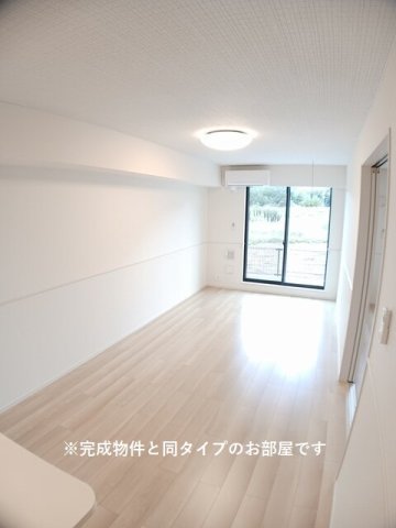 居室・リビング　明るい室内です