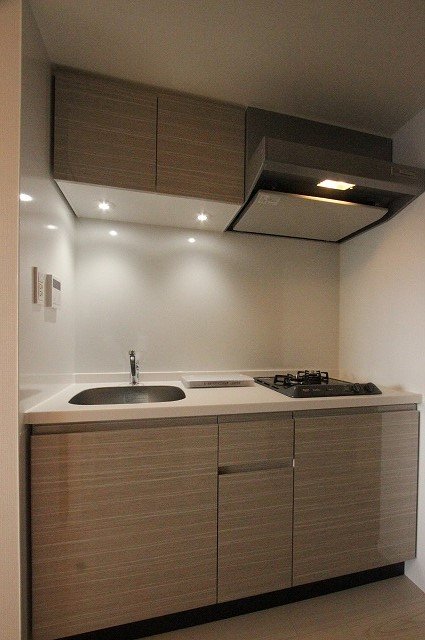 キッチン　別号室写真