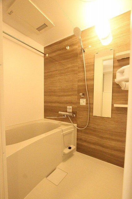 バス・シャワールーム　別号室写真