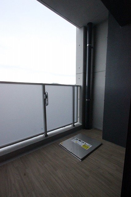 バルコニー　別号室写真