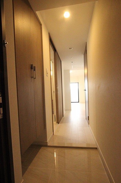 玄関　別号室写真