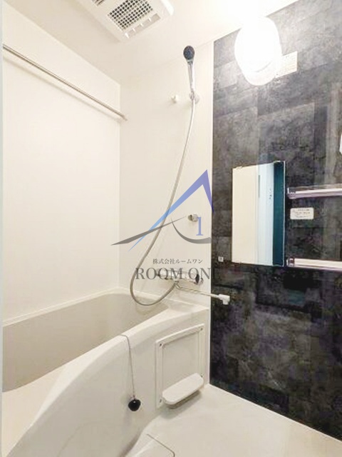 バス・シャワールーム　お風呂です。