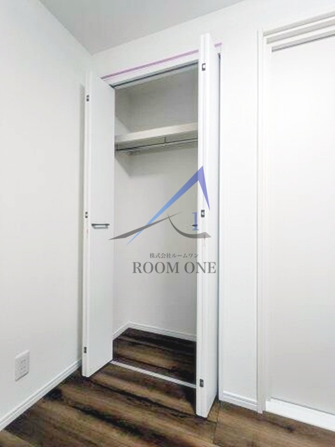 収納　収納です。