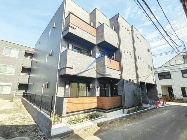 建物外観　外観です。