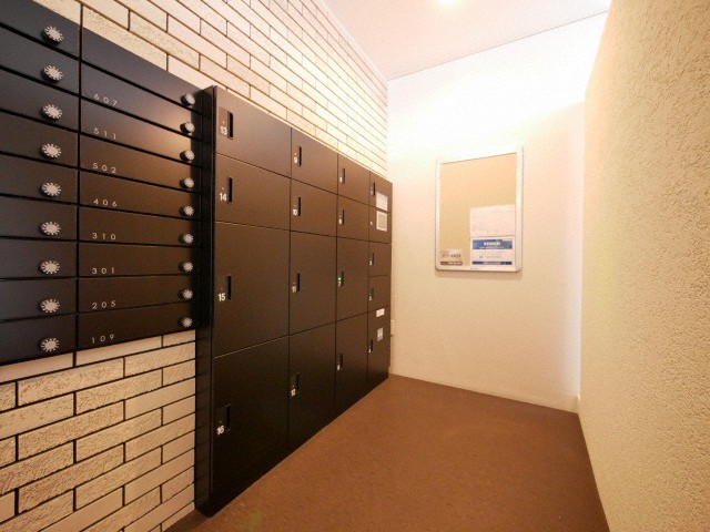 その他共有部分　その他共用部分