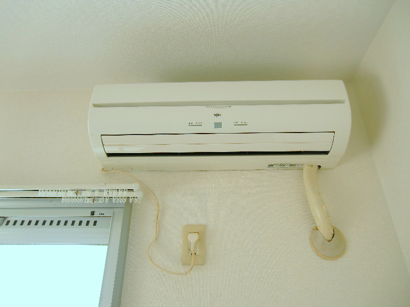 その他設備　エアコン