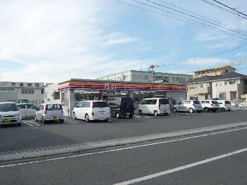 コンビニ　サークルK 浜松西浅田北店（コンビニ）まで343m