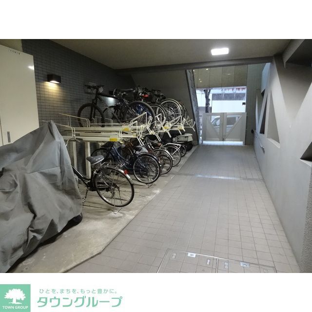 その他　駐輪場