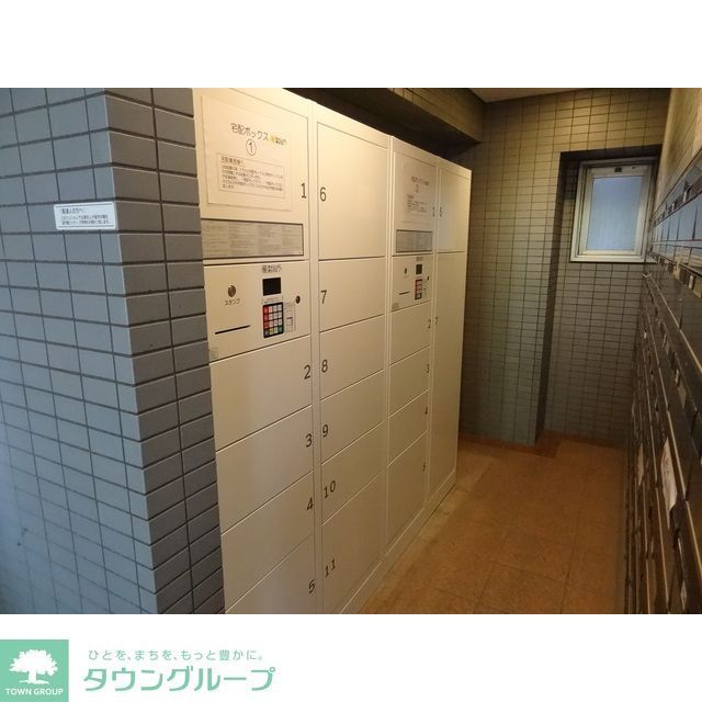 その他　宅配ボックス