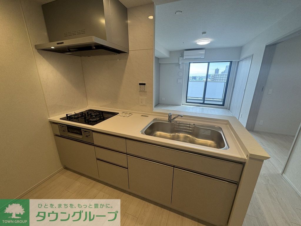 キッチン　キッチン