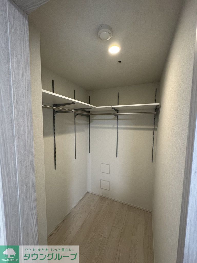 収納　共有部分