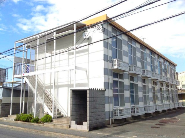 建物外観　建物外観を気になさる方へ、見た目の良い物件です