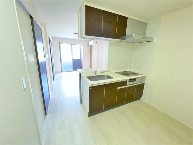 居室・リビング　リビング