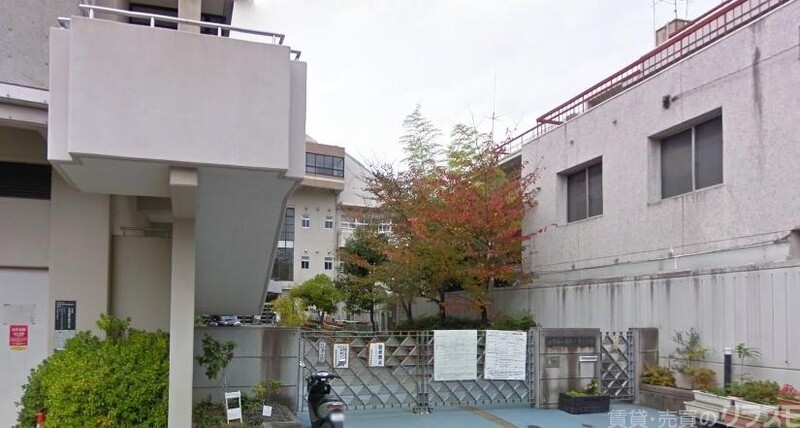 小学校　西陣中央小学校（小学校）まで750m