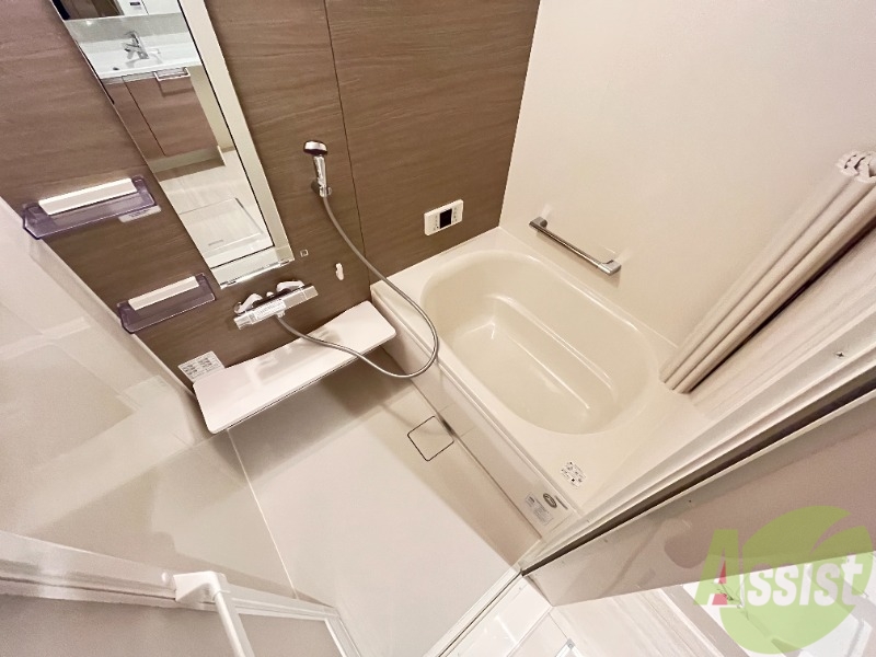 バス・シャワールーム