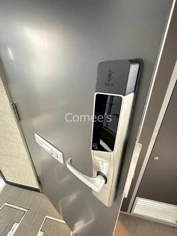 セキュリティ　スマートロック