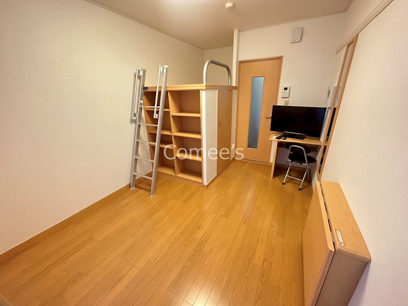 居室・リビング　リビング