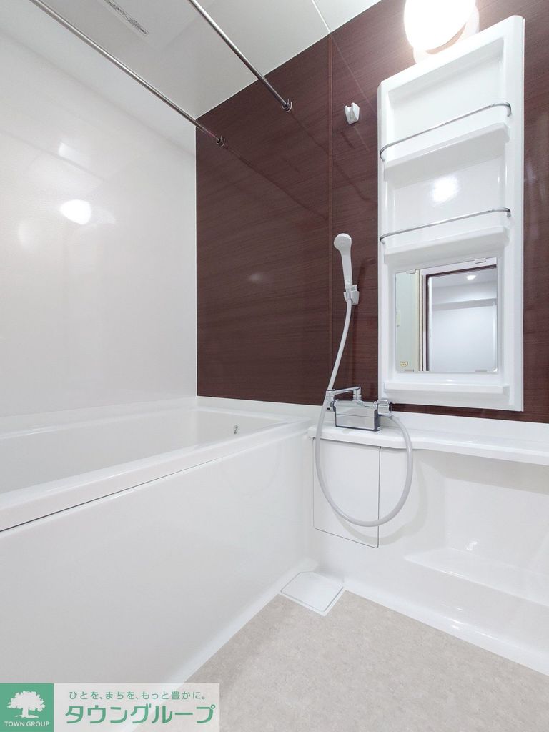 バス・シャワールーム