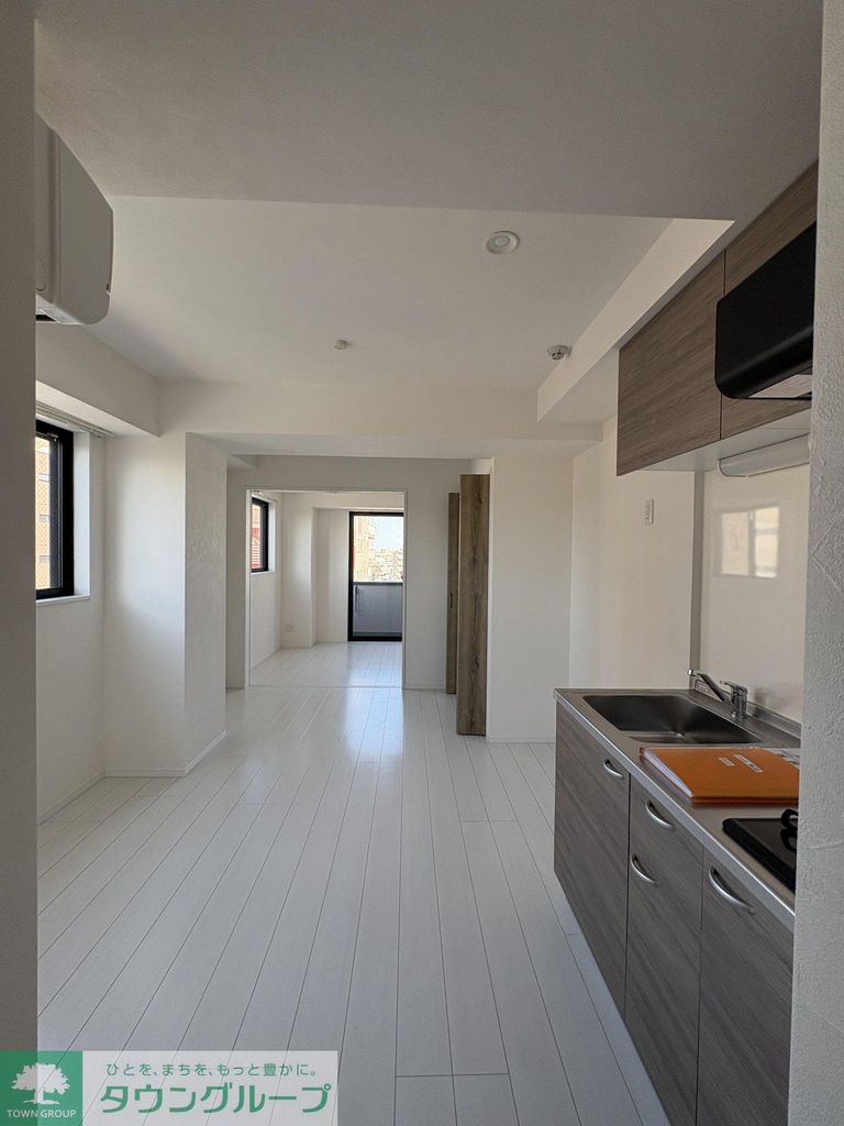 居室・リビング　設備