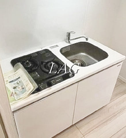 キッチン　キッチンです。