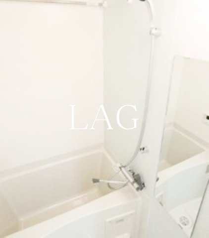 バス・シャワールーム　お風呂です。