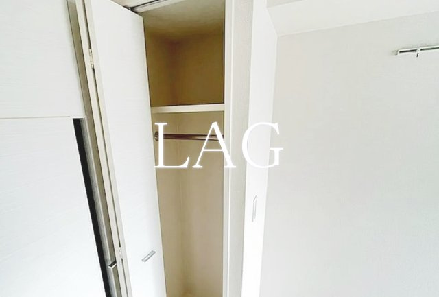 収納　収納です。