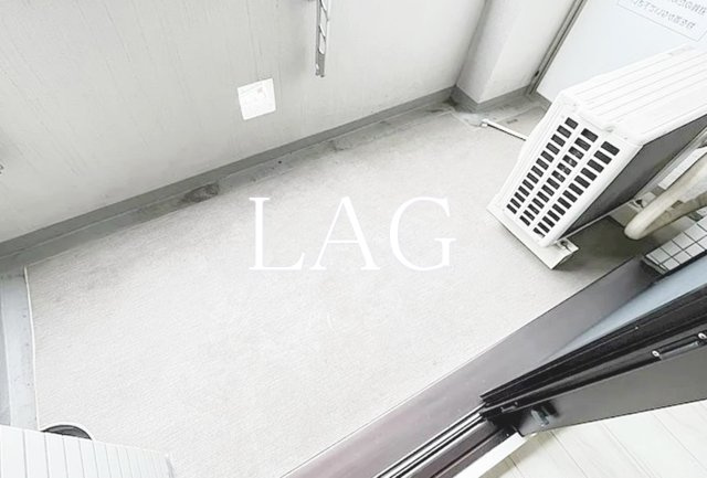 バルコニー　バルコニーです。