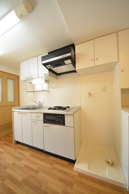 キッチン　★使いやすいシステムキッチン★