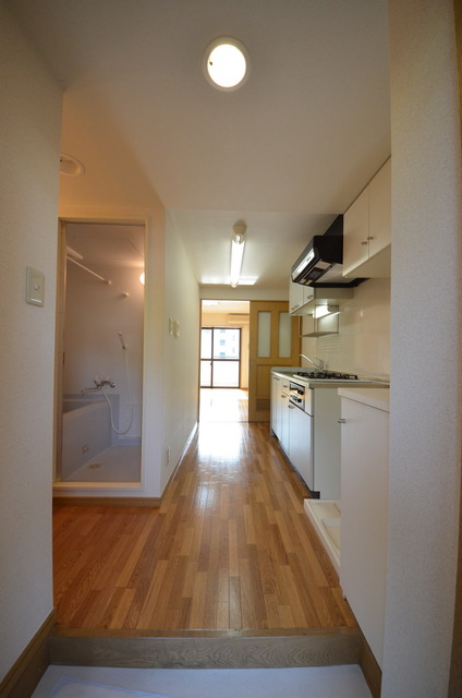 玄関　★玄関周りも窮屈になりません★